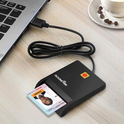 ROCKETEK SCR1 CAC ID SIM smartcard Chiplezer