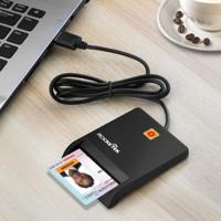 ROCKETEK SCR1 CAC ID SIM smartcard Chiplezer