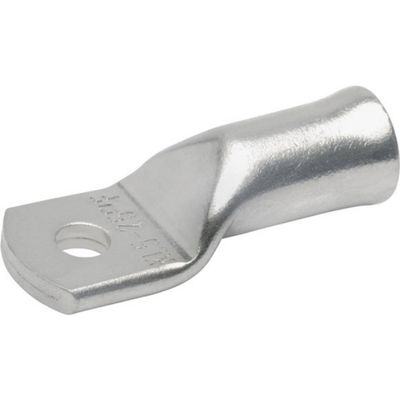 Klauke 704F12 704F/12 o.S. Buiskabelschoen Voor flexibele aders 180 ° M12 25 mm² Schachtdiameter: 12 mm 1 stuk(s) Piece