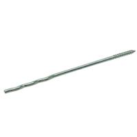 Gebr. Bodegraven UNI-HSB spouwanker - 325xØ4mm - RVS A4