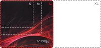 HyperX FURY S - gamingmuispad - Speed Edition - doek (L) - thumbnail