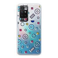 8-bit N°9: Xiaomi Redmi 10 Transparant Hoesje