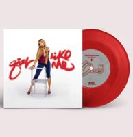Single: PinkPantheress - Girl Like Me (Rood Vinyl) (Record Store Day 2026) (LP)