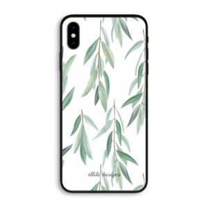 Branch up your life: iPhone XS Max Biologisch afbreekbaar hoesje