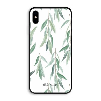 Branch up your life: iPhone XS Max Biologisch afbreekbaar hoesje