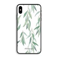 Branch up your life: iPhone XS Max Biologisch afbreekbaar hoesje