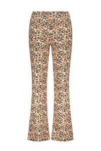 Like Flo zomer flair broek meisjes - bloemen - Floor