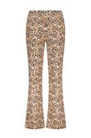 Like Flo zomer flair broek meisjes - bloemen - Floor