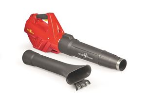 WOLF-Garten 41AT4BD-650 cordless leaf blowers 240 km/h Zwart, Rood 40 V