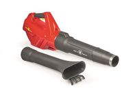 WOLF-Garten 41AT4BD-650 cordless leaf blowers 240 km/h Zwart, Rood 40 V - thumbnail