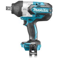 Makita DTW1001Z 18v Slagmoersleutel 1050 Nm Body | zonder accu's en lader en koffer - DTW1001Z - thumbnail