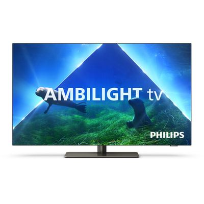 48OLED848/12 tv 121,9 cm (48") 4K Ultra HD Smart TV Wifi Zwart