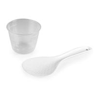 rijstkoker Princess Wit 700 W 1,8 L