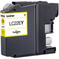 Brother LC-22EY inktcartridge