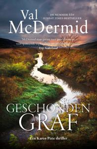 Geschonden graf (Paperback)