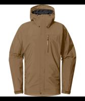 Haglofs Astral GTX II Hardshell Jas Heren Teak Brown L