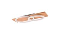 Trio Witte plafondlampBarca design - 641110231