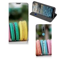 Nokia 2.4 | Flip Style Cover | Macarons