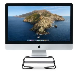 Twelve South Curve Riser monitor standaard zwart