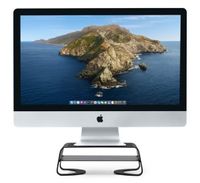 Twelve South Curve Riser monitor standaard zwart