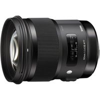 Sigma 50mm F/1.4 DG HSM Art Nikon FX