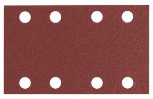 Bosch Accessoires 10x Vlak 80x133 C430, Expert for Wood+Paint 8, 60 - 2608605279