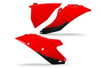 UFO PLAST Side covers ufo gasgas red