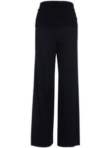 ERES Feuilleton wide trousers - Noir