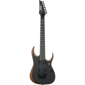 Ibanez Prestige RGDR4327-NTF Natural Flat zevensnarige elektrische gitaar