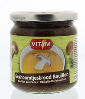 Eekhoorntjesbrood bouillon