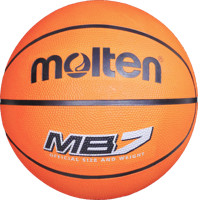 Molten Basketbal MB7 / MB6 / MB5