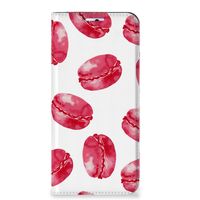 Motorola Moto G31 | G41 Flip Style Cover Pink Macarons