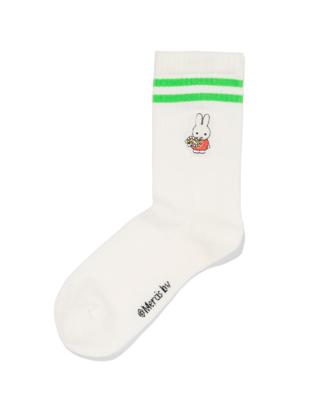 HEMA Nijntje sokken bloemen voor kids en volwassenen gebroken wit (gebroken wit)