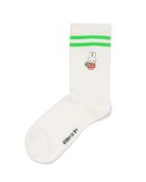 HEMA Nijntje sokken bloemen voor kids en volwassenen gebroken wit (gebroken wit)