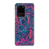 Sleeping Dreams: Volledig geprint Samsung Galaxy S20 Ultra Hoesje