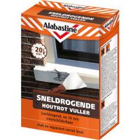 Alabastine Sneldr. Houtrotvuller (2K) 465Gr - 5161932 - 5161932