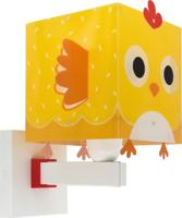 Dalber Gele kinderkamerlampLittle Chicken - 64649