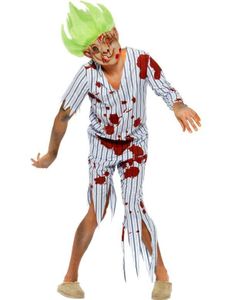 Zombie Troll Doll kostuum