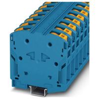 Phoenix Contact 3260103 Hoogstroomklem Blauw 3 stuk(s)