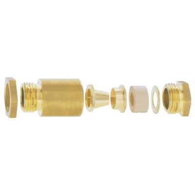 LAPP 52006491 SKINDICHT® SM/SVRX 72X2 Contramoer 1 stuk(s)