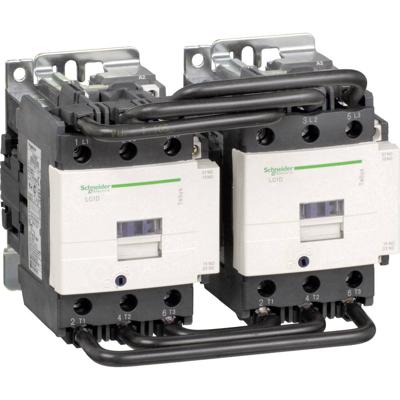 Schneider Electric LC2D95B7 Omkeerbeveiligingscombinatie 1 stuk(s) Schneider Electric LC2D95B7 Omkeerbeveiligingscombinatie 1 stuk(s)
