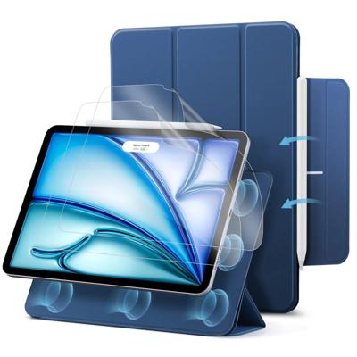 iPad Air 11ʺ (2025/2024) Rebound Art Bundle - Navy Blue