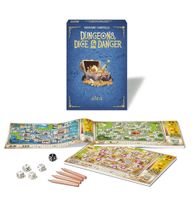 Ravensburger 27270 bordspel Dungeons, Dice and Danger Strategie - thumbnail