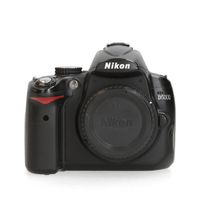Nikon Nikon D5000 - 21.439 kliks - thumbnail
