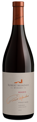 Robert Mondavi Pinot Noir Reserve Carneros, 2014, Napa, Californië, USA, Rode wijn