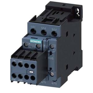 Siemens 3RT2025-1BB44 Contactor 3x NO 690 V/AC 1 stuk(s)