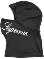 Supreme cagoule à logo imprimé - Noir - thumbnail