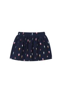 Someone Zomer rok meisjes - blauw - millie