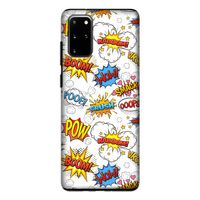 Pow Smack: Samsung Galaxy S20 Plus Tough Case
