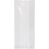 Zak | Anticondenszak | PP | 14/ 4x35cm | 35my | transparant | 1000 stuks